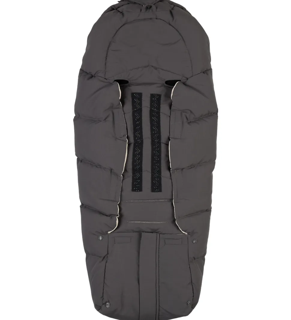 Voksi Kørepose - Move - 90 cm - Grey Solid