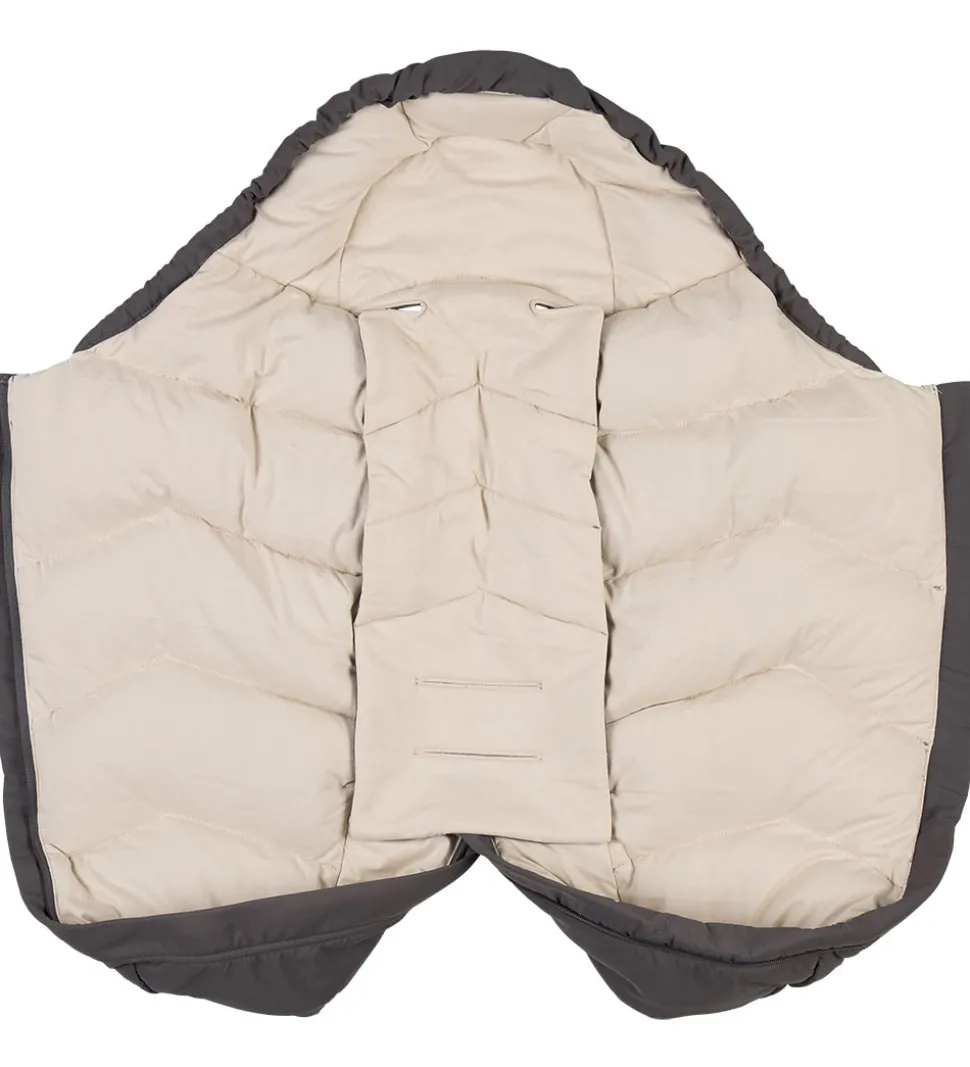 Voksi Kørepose - Move - 90 cm - Grey Solid