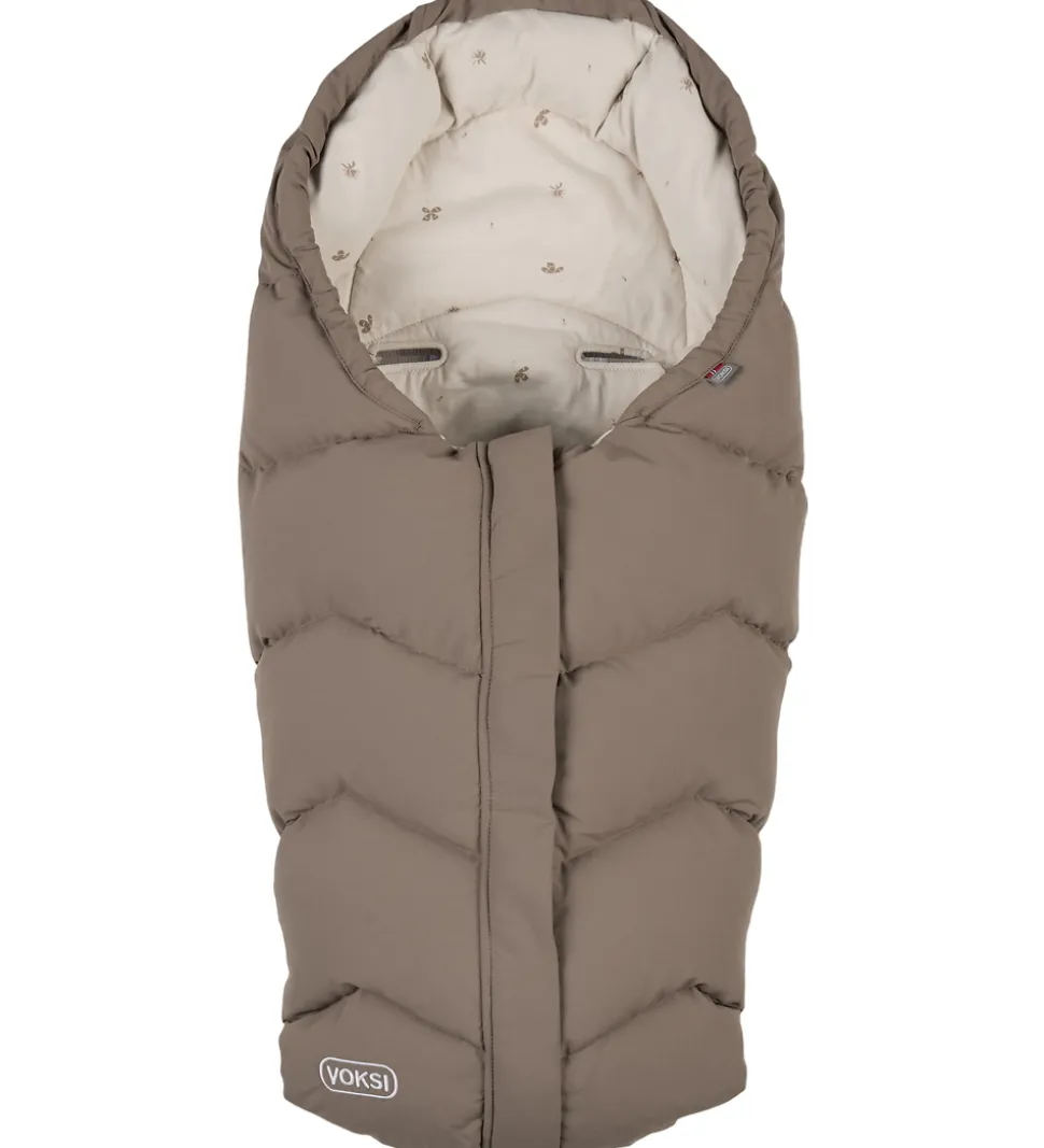 Voksi Kørepose - Move - 90 cm - Walnut Clover