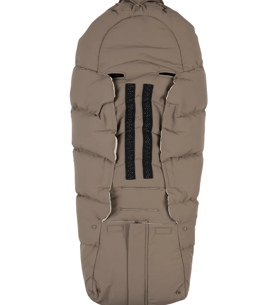 Voksi Kørepose - Move - 90 cm - Walnut Clover