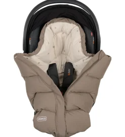 Voksi Kørepose - Move - 90 cm - Walnut Clover