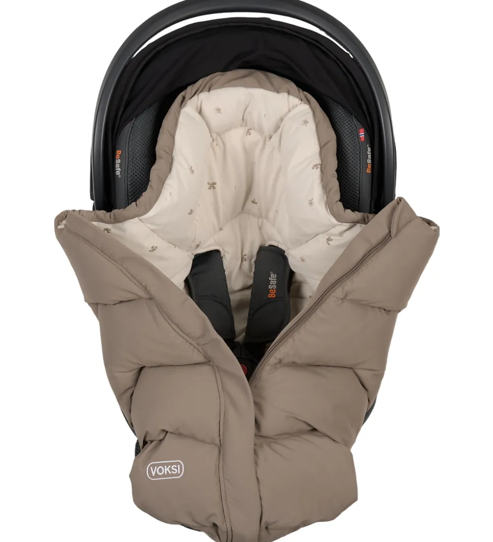 Voksi Kørepose - Move - 90 cm - Walnut Clover