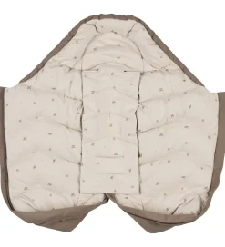 Voksi Kørepose - Move - 90 cm - Walnut Clover