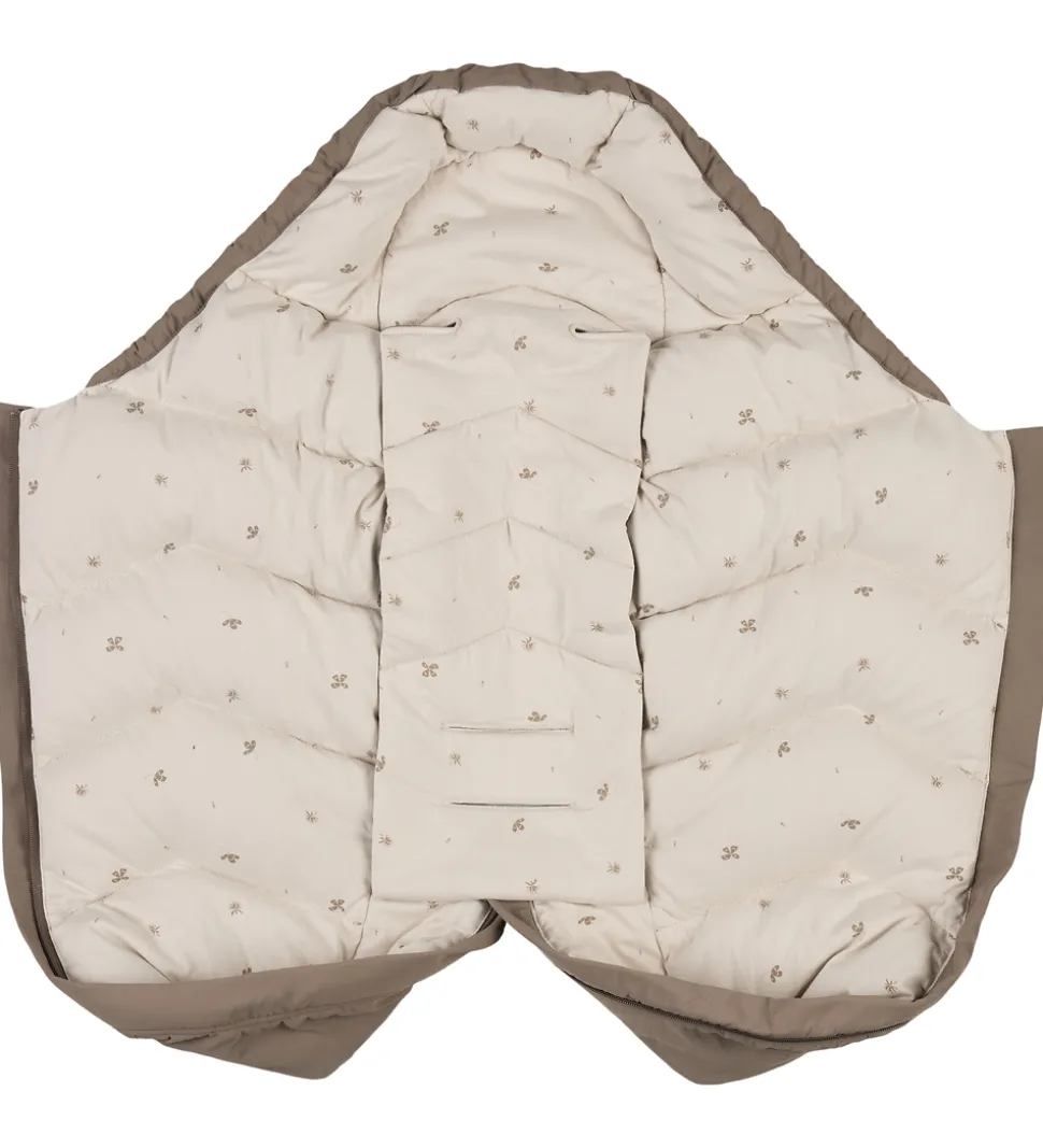 Voksi Kørepose - Move - 90 cm - Walnut Clover