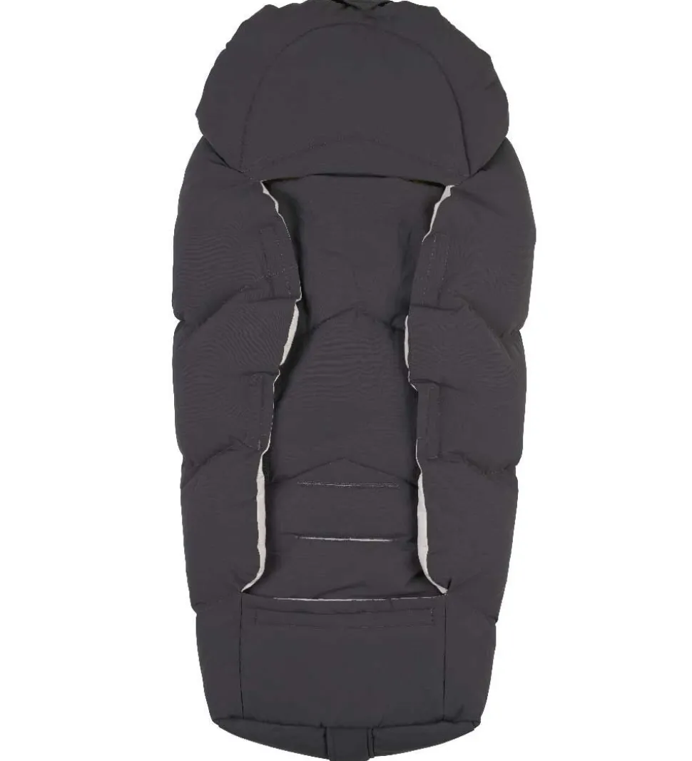 Voksi Kørepose - Move - 90 cm - Grey/Cream