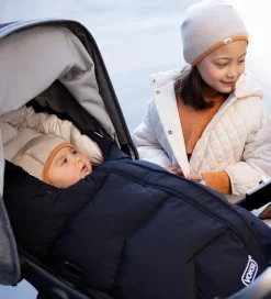 Voksi Kørepose - Move - 90 cm - Grey/Cream