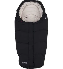 Voksi Kørepose - Move - 90 cm - Black/Cream