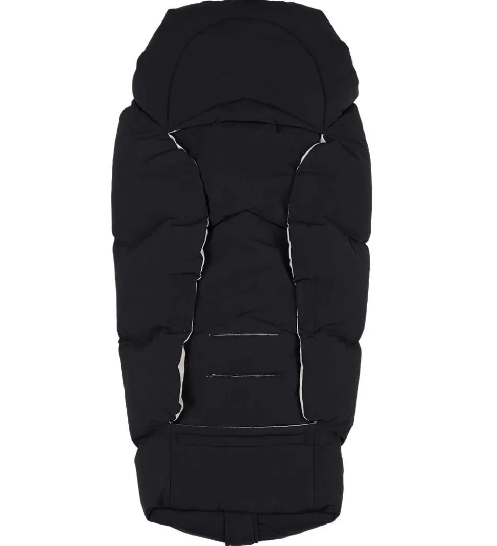 Voksi Kørepose - Move - 90 cm - Black/Cream