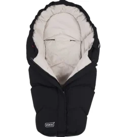 Voksi Kørepose - Move - 90 cm - Black/Cream