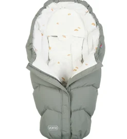 Voksi Kørepose - Move - 85 cm - Meadow Green/Wings