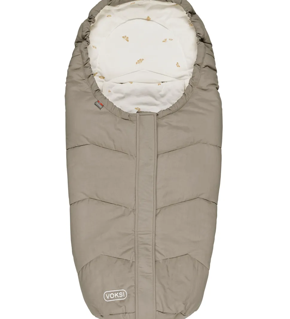 Voksi Kørepose - Move Light - 85 cm - Dark Sand Wings