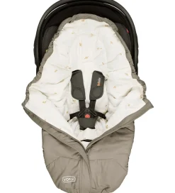 Voksi Kørepose - Move Light - 85 cm - Dark Sand Wings