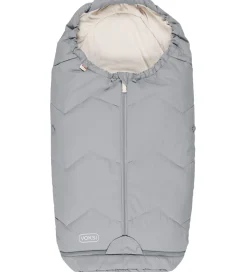 Voksi Kørepose - Sky Light - 88/113 cm - Grey Solid