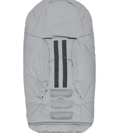 Voksi Kørepose - Sky Light - 88/113 cm - Grey Solid
