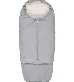 Voksi Kørepose - Sky Light - 88/113 cm - Grey Solid