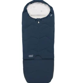 Voksi Kørepose - Sky Light - 88/113 cm - Poppy Blue Seeds