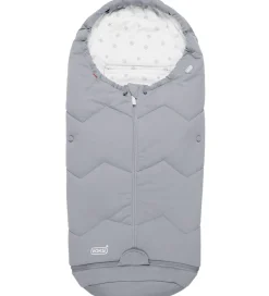 Voksi Kørepose - Sky Light - 88/113 cm - Grå