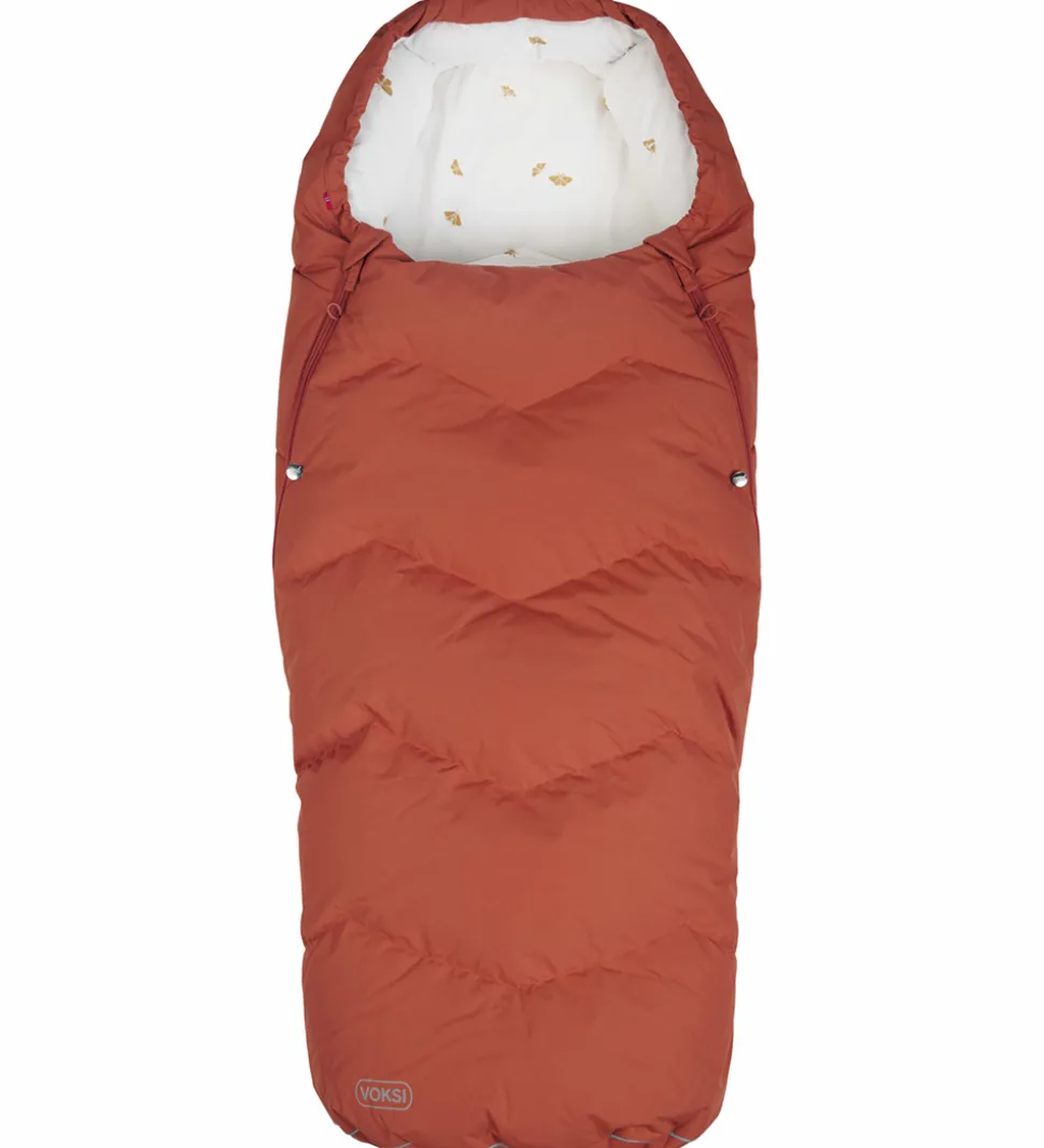 Voksi Kørepose - Urban - 88/115 cm - Terracotta/Wings