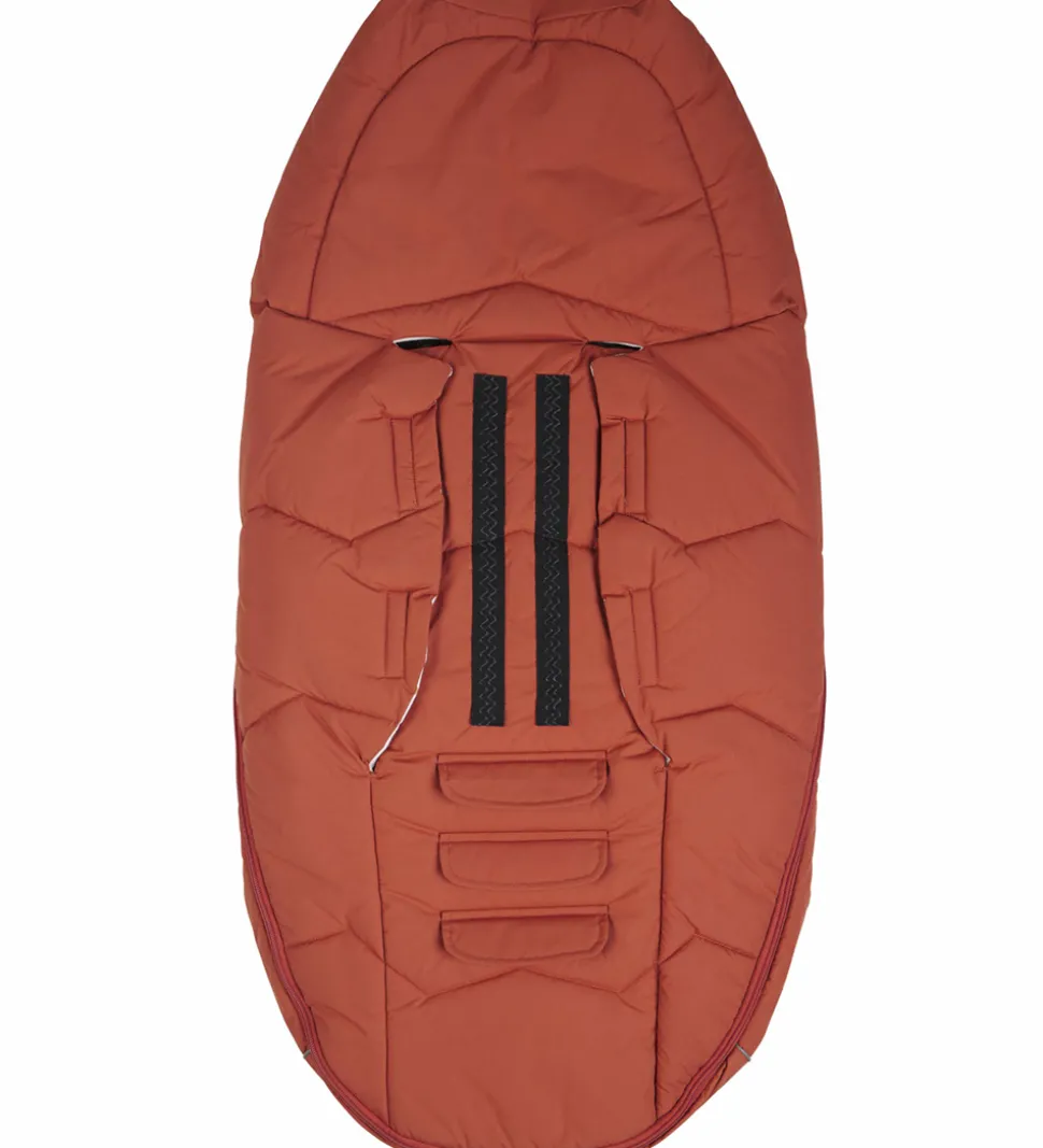 Voksi Kørepose - Urban - 88/115 cm - Terracotta/Wings