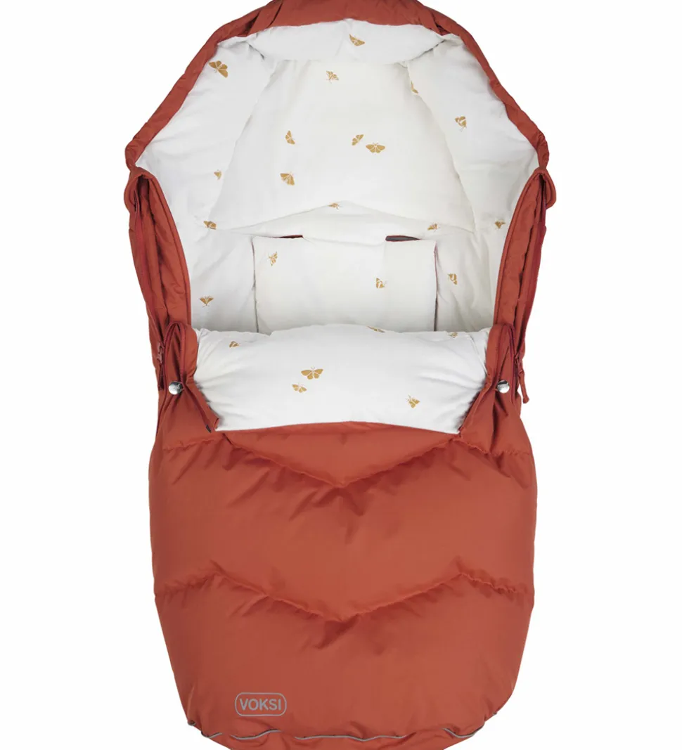 Voksi Kørepose - Urban - 88/115 cm - Terracotta/Wings