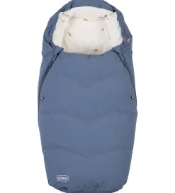 Voksi Kørepose - Urban - 90/115 cm - Stone Blue/Wings