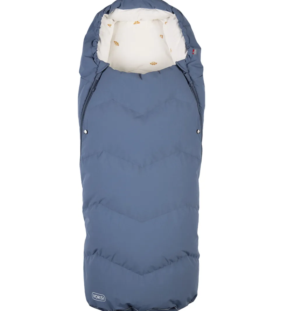 Voksi Kørepose - Urban - 90/115 cm - Stone Blue/Wings