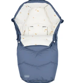 Voksi Kørepose - Urban - 90/115 cm - Stone Blue/Wings