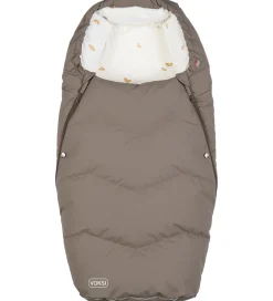 Voksi Kørepose - Urban - 90/115 cm - Walnut/Wings