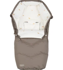 Voksi Kørepose - Urban - 90/115 cm - Walnut/Wings