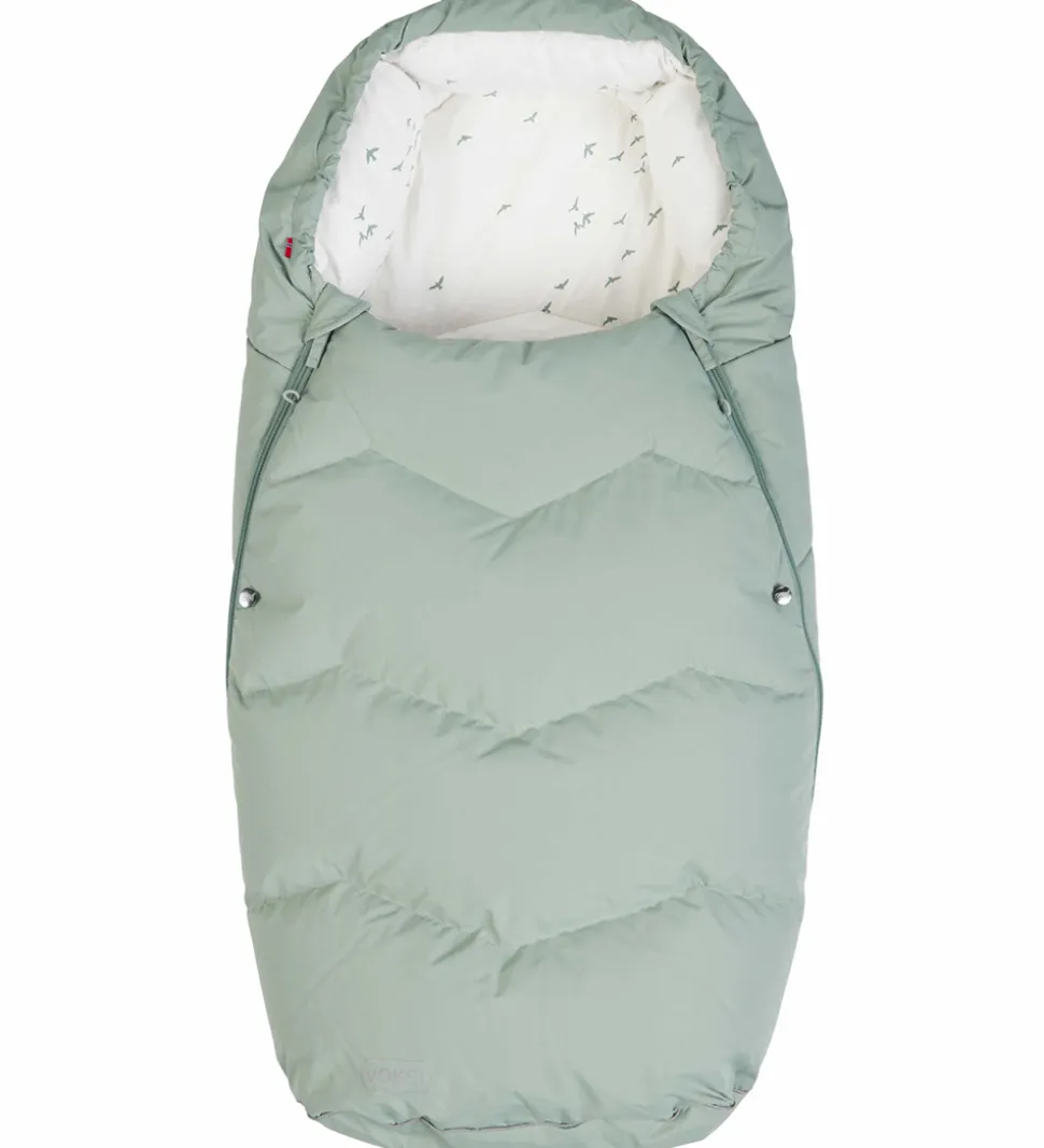 Voksi Kørepose - Urban - 88/115 cm - Sea Green/Flying