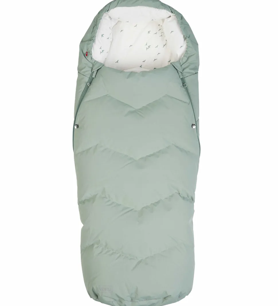 Voksi Kørepose - Urban - 88/115 cm - Sea Green/Flying