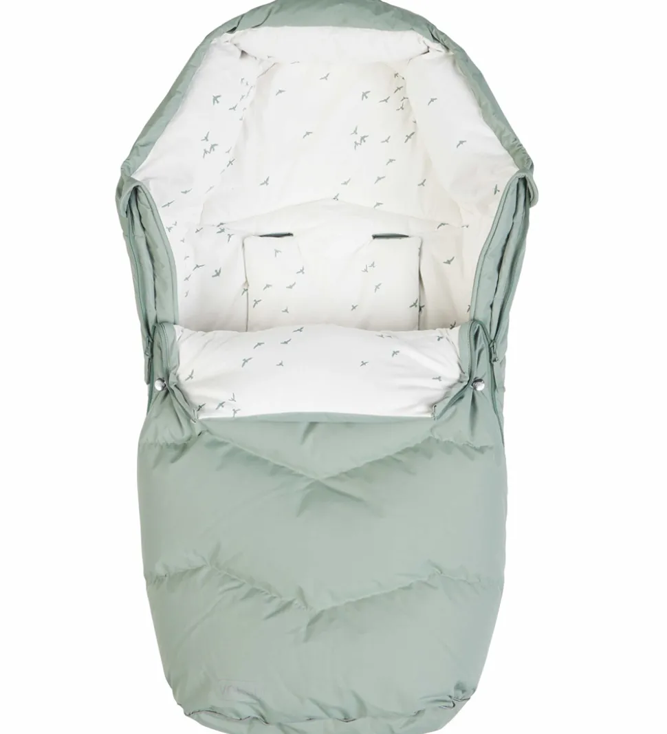 Voksi Kørepose - Urban - 88/115 cm - Sea Green/Flying