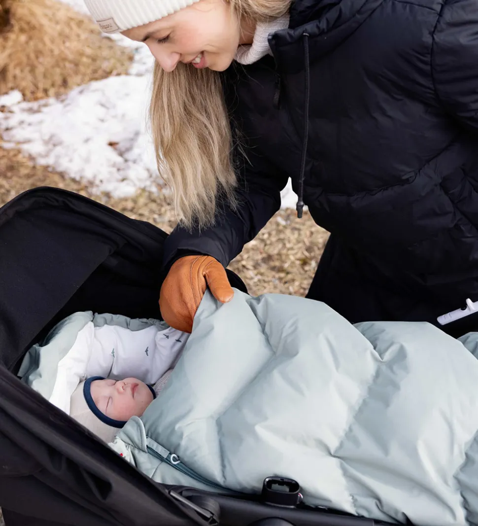 Voksi Kørepose - Urban - 88/115 cm - Sea Green/Flying