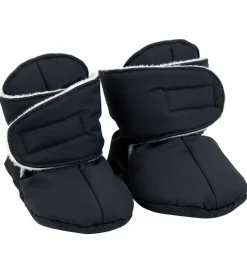 Voksi Overtrækssko - Black/Light Grey