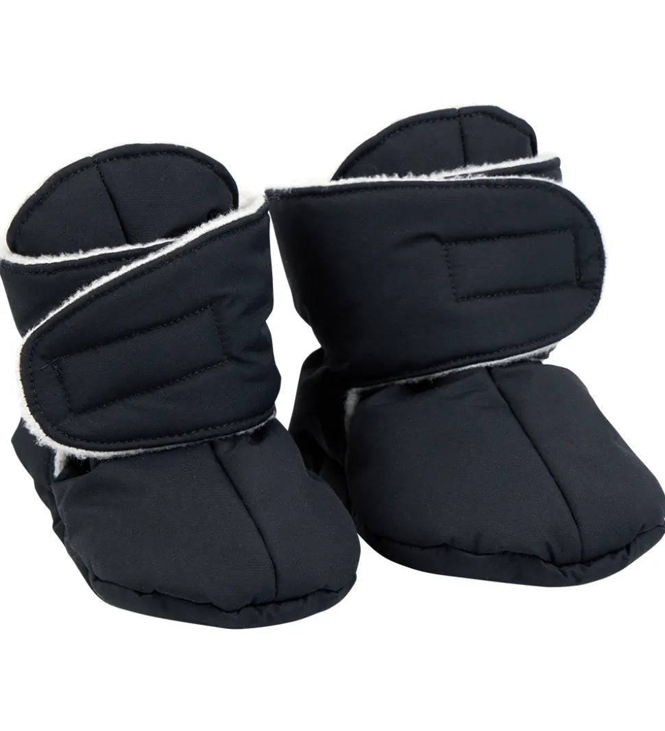 Voksi Overtrækssko - Black/Light Grey