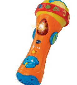 Vtech Aktivitetslegetøj - Dansk - Syng Med Mikrofon