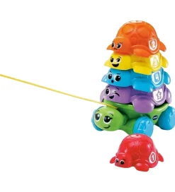 Vtech Stablelegetøj - Stacking Turtle
