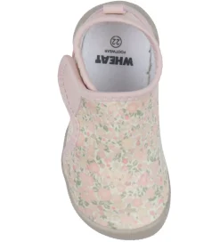 Wheat Badesko - Shawn - Ivory Flower Meadow