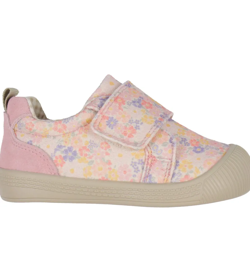 Wheat Begyndersko - Kei - Multi Flowers