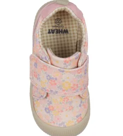 Wheat Begyndersko - Kei - Multi Flowers