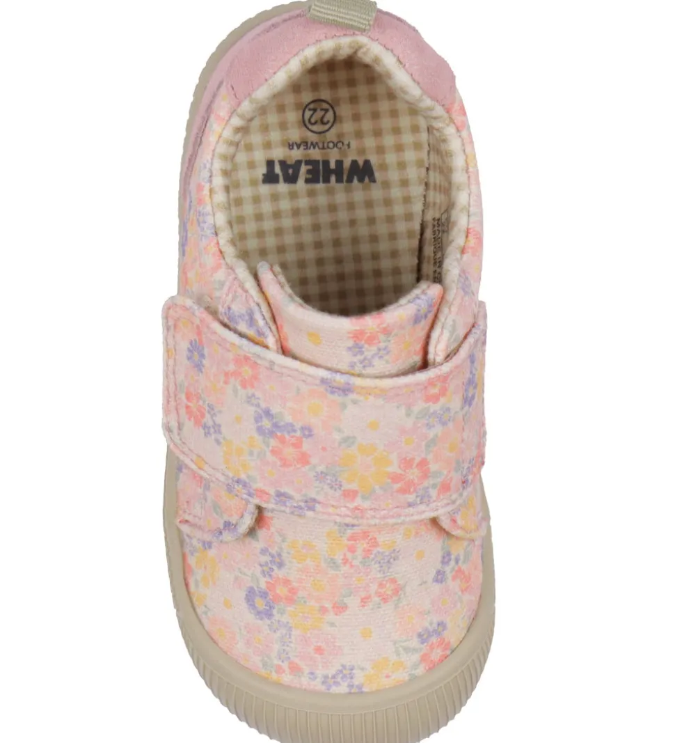 Wheat Begyndersko - Kei - Multi Flowers