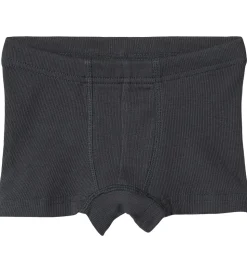 Wheat Boxershorts - Rib - 2-pak - Louis - Navy/Beige