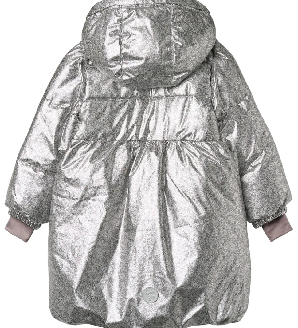 Wheat Dynejakke - Luna - Silver Flower Meadow