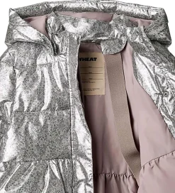 Wheat Dynejakke - Luna - Silver Flower Meadow