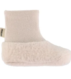 Wheat Futter - Uldfleece - Lei - Pale Lilac