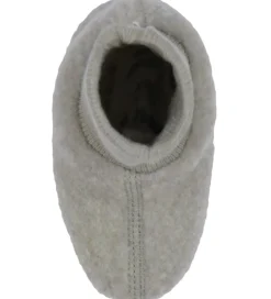 Wheat Futter - Uldfleece - Lei - Khaki Melange