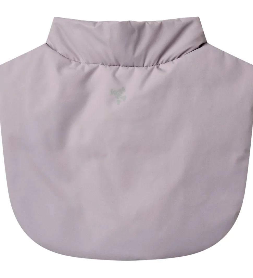 Wheat Halsedisse m. Fleece - Rivo - Dark Lavender