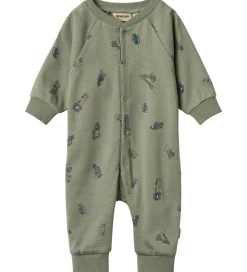 Wheat Heldragt - Lou - Dusty Green Cars