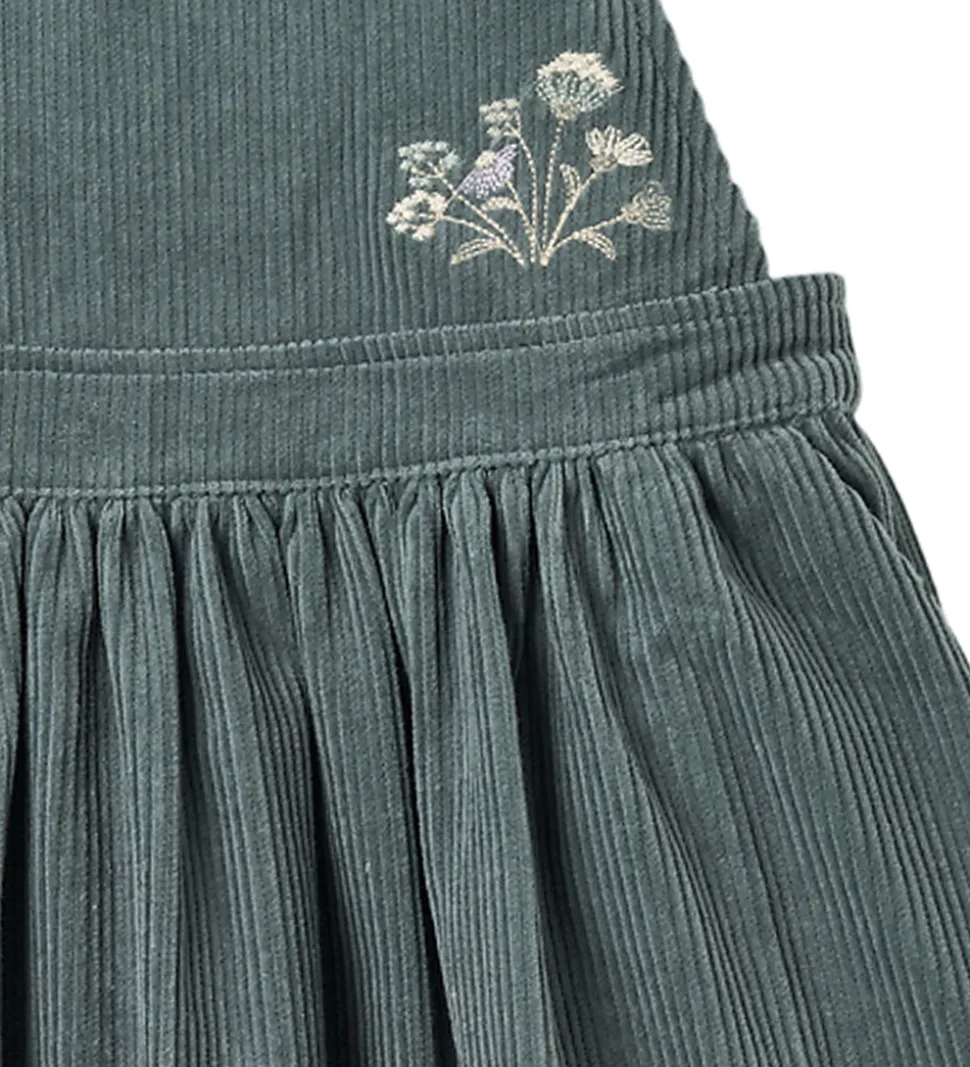 Wheat Kjole - Fløjl - Agnes - Stormy Weather