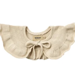 Wheat Krave - Strik - Edele - Offwhite